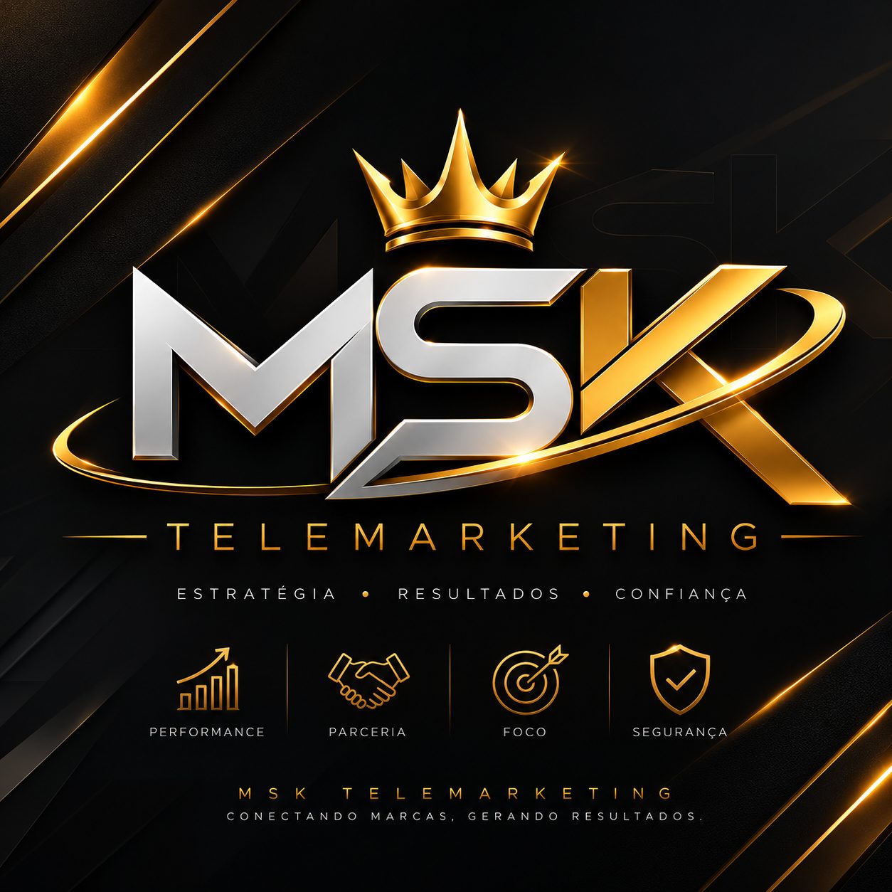 MSK System — banner oficial